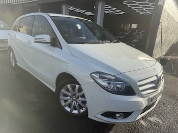 Used Mercedes-Benz B Class 2012 for sale - 76402514: Photo