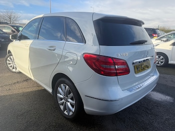 Used Mercedes-Benz B Class 2012 for sale - 76402514: Photo