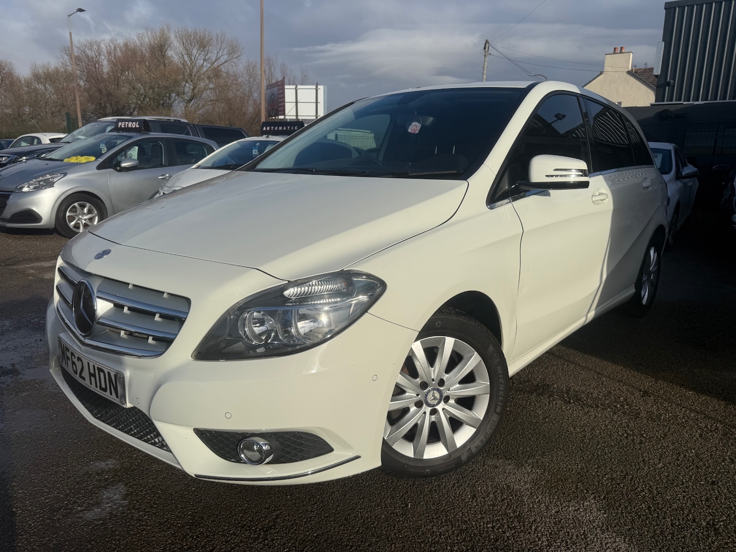 Used Mercedes-Benz B Class 2012 for sale - 76402514: Photo 5