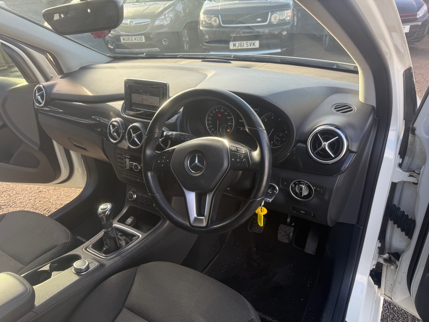 Used Mercedes-Benz B Class 2012 for sale - 76402514: Photo 6