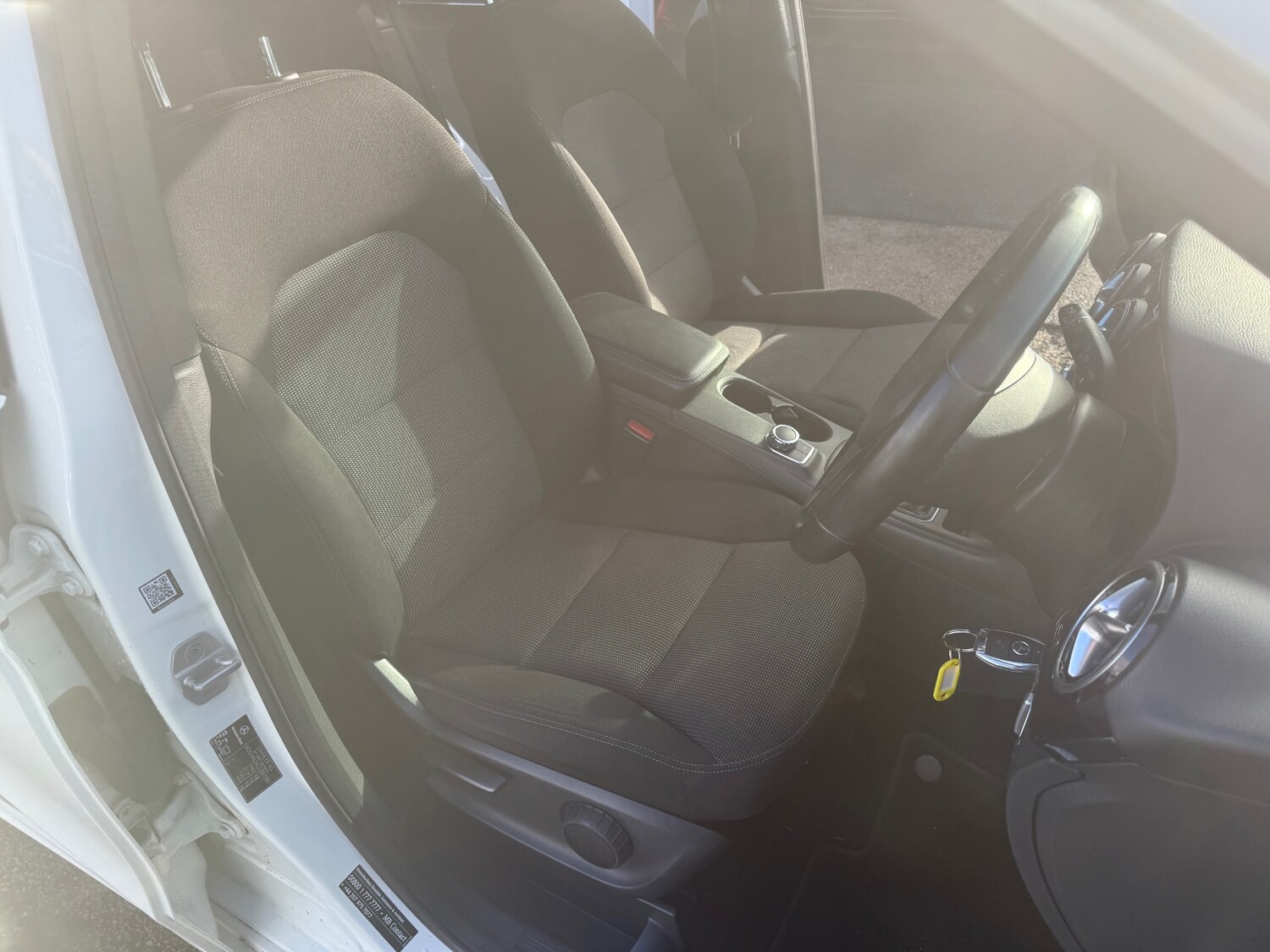 Used Mercedes-Benz B Class 2012 for sale - 76402514: Photo 7