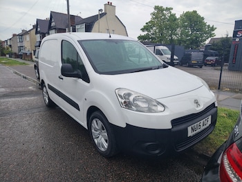 Used Peugeot Partner 2015 for sale - 78454547: Photo