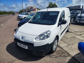 Used Peugeot Partner 2015 for sale - 78454547: Photo