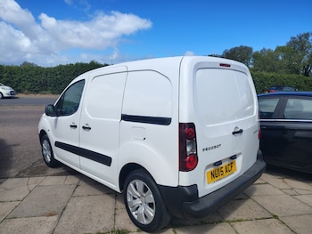 Used Peugeot Partner 2015 for sale - 78454547: Photo
