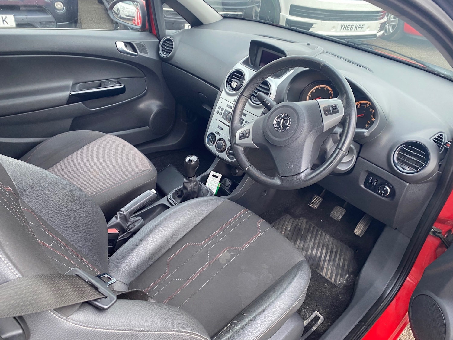 Used Vauxhall Corsa 2012 for sale - 77392755: Photo 11