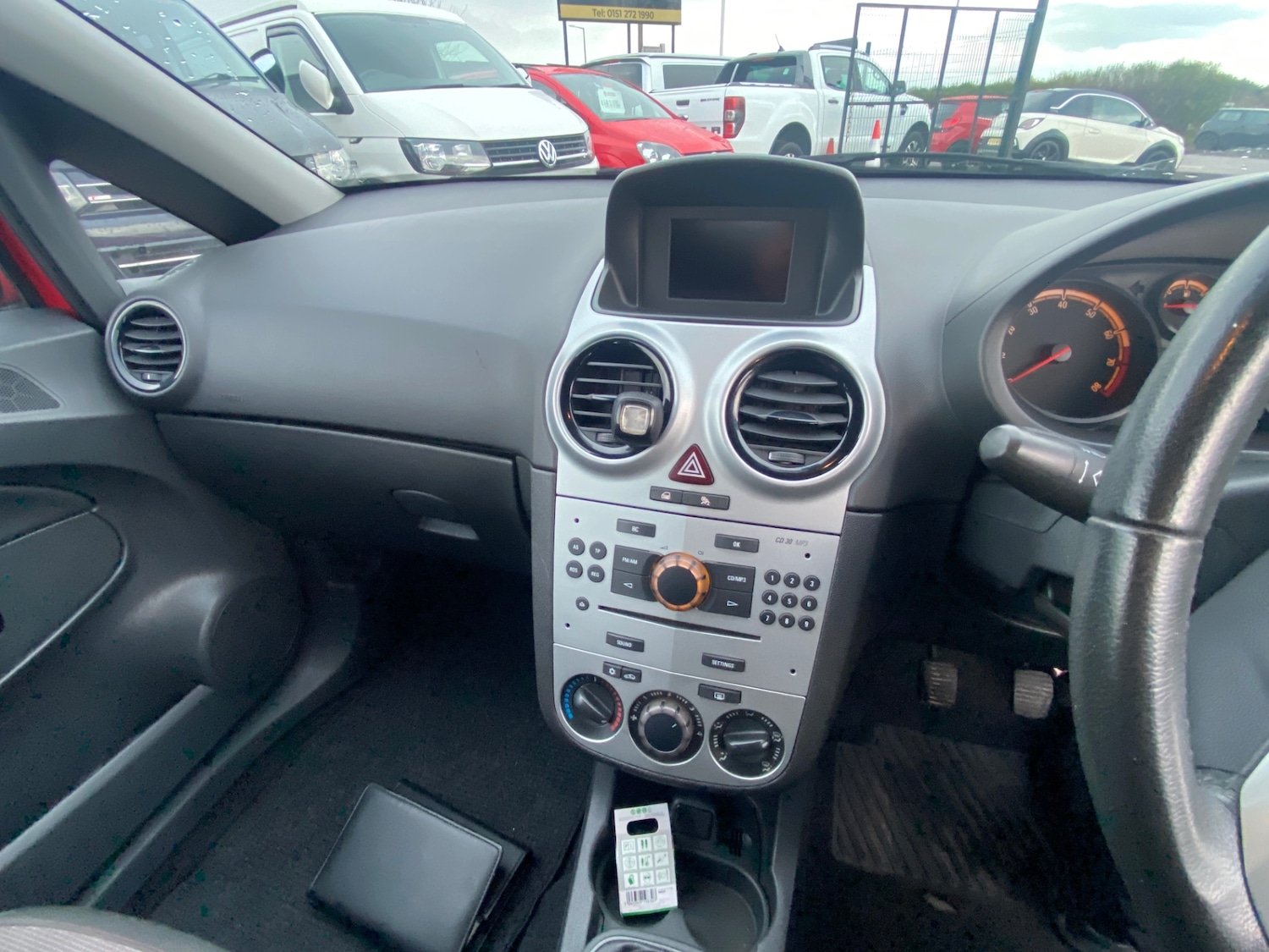 Used Vauxhall Corsa 2012 for sale - 77392755: Photo 13