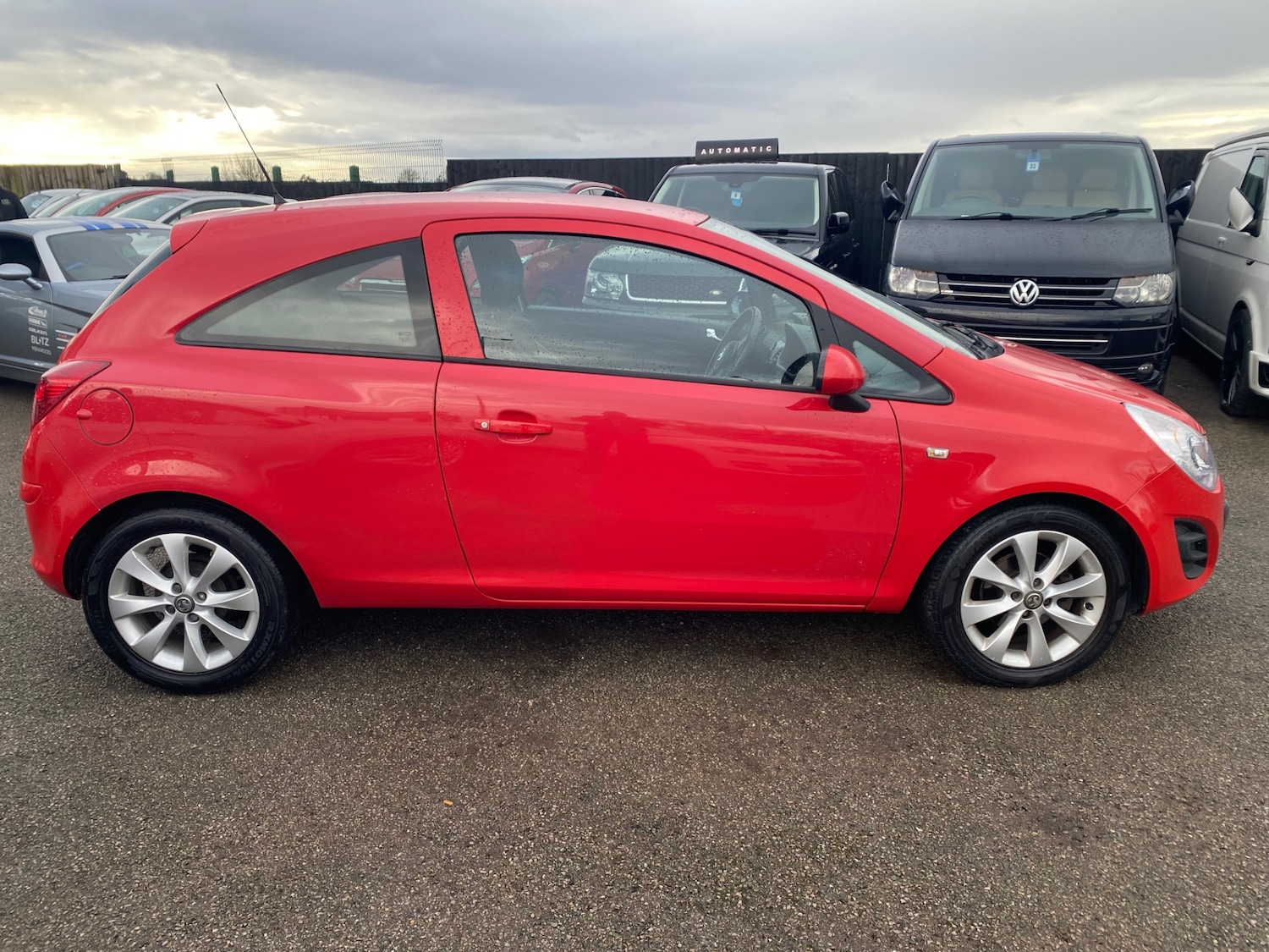 Used Vauxhall Corsa 2012 for sale - 77392755: Photo 4
