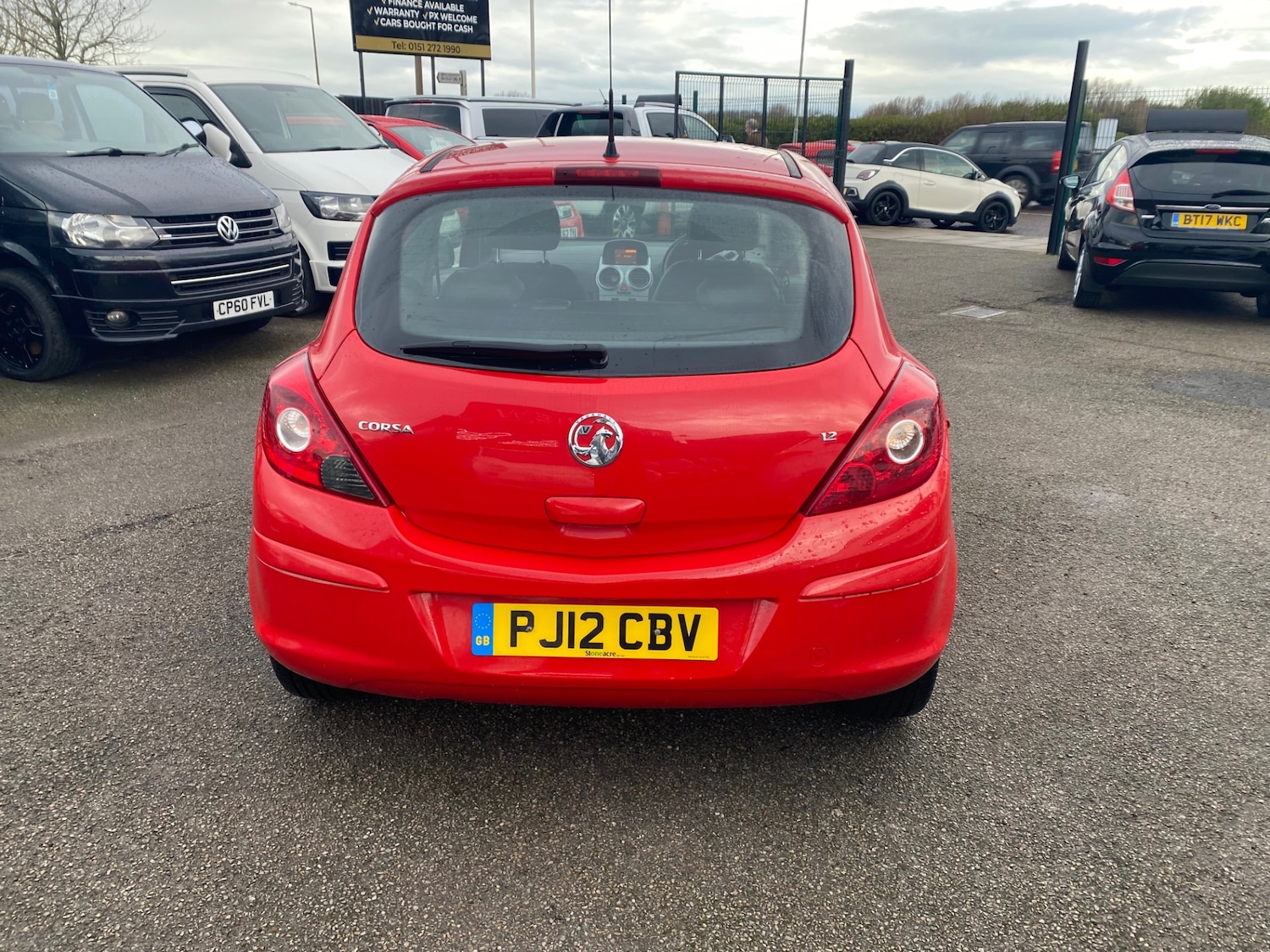 Used Vauxhall Corsa 2012 for sale - 77392755: Photo 6