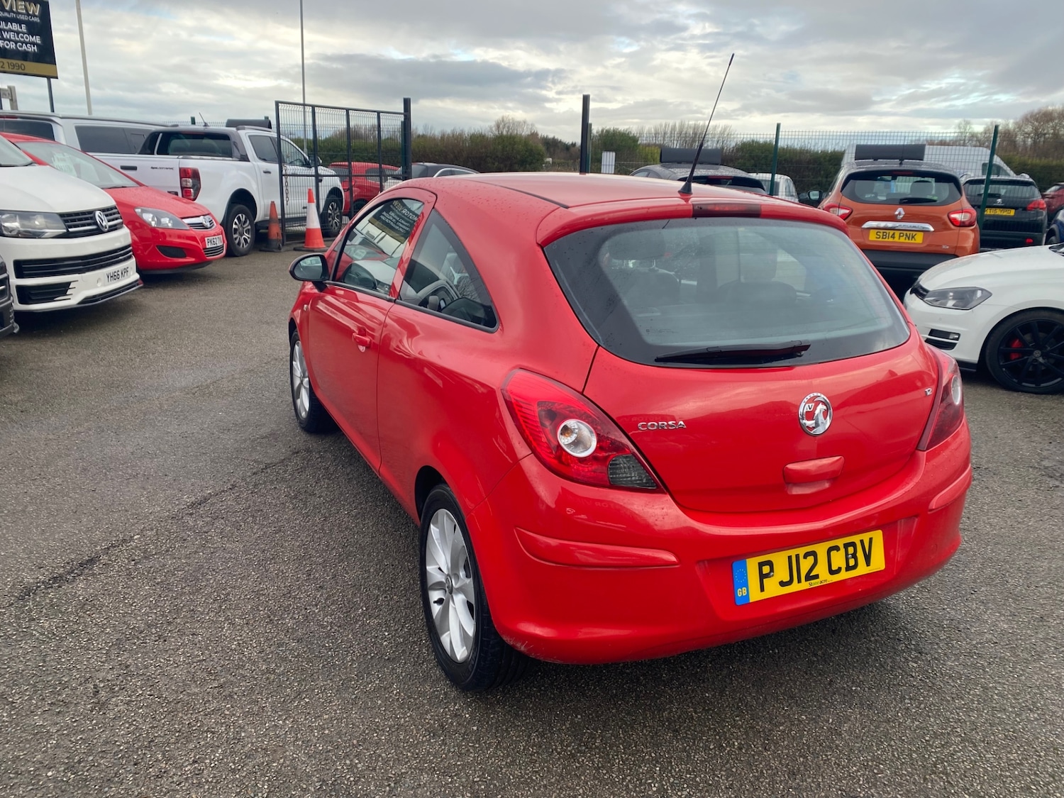 Used Vauxhall Corsa 2012 for sale - 77392755: Photo 7