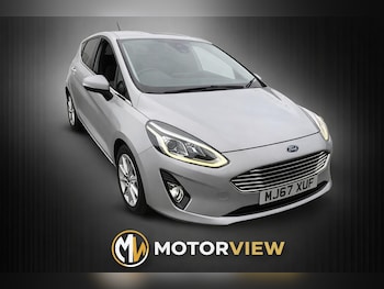 Used Ford Fiesta 2018 for sale - 77945802: Photo