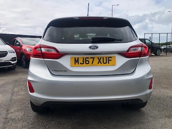 Used Ford Fiesta 2018 for sale - 77945802: Photo