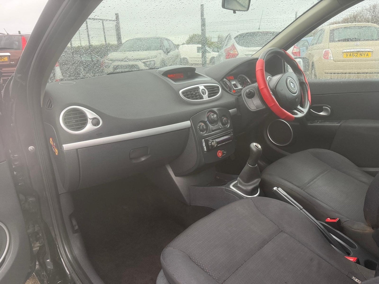 Used Renault Clio 2008 for sale - 77180773: Photo 12