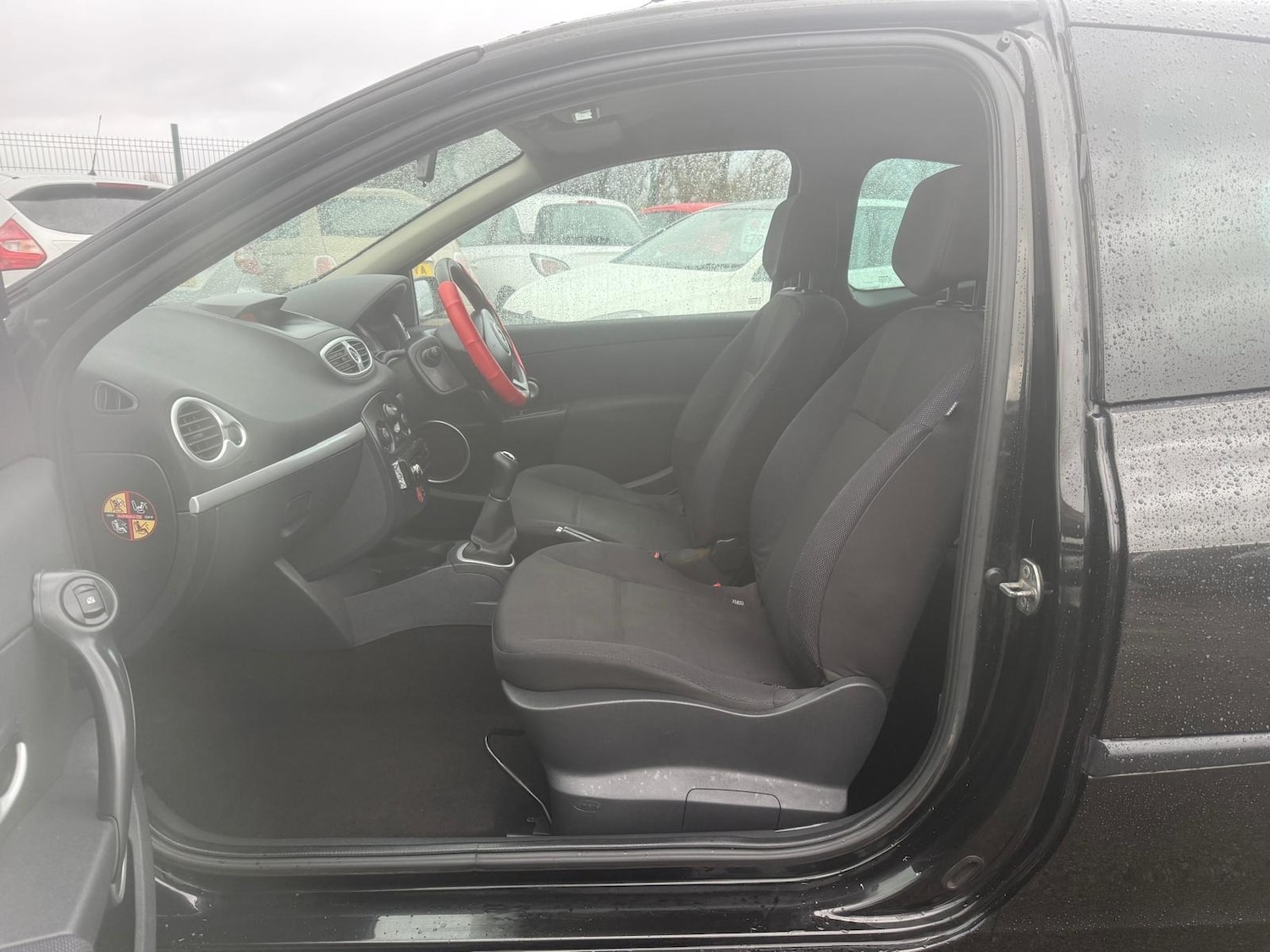 Used Renault Clio 2008 for sale - 77180773: Photo 13