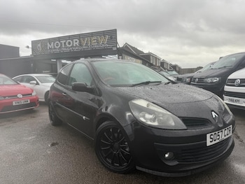 Used Renault Clio 2008 for sale - 77180773: Photo