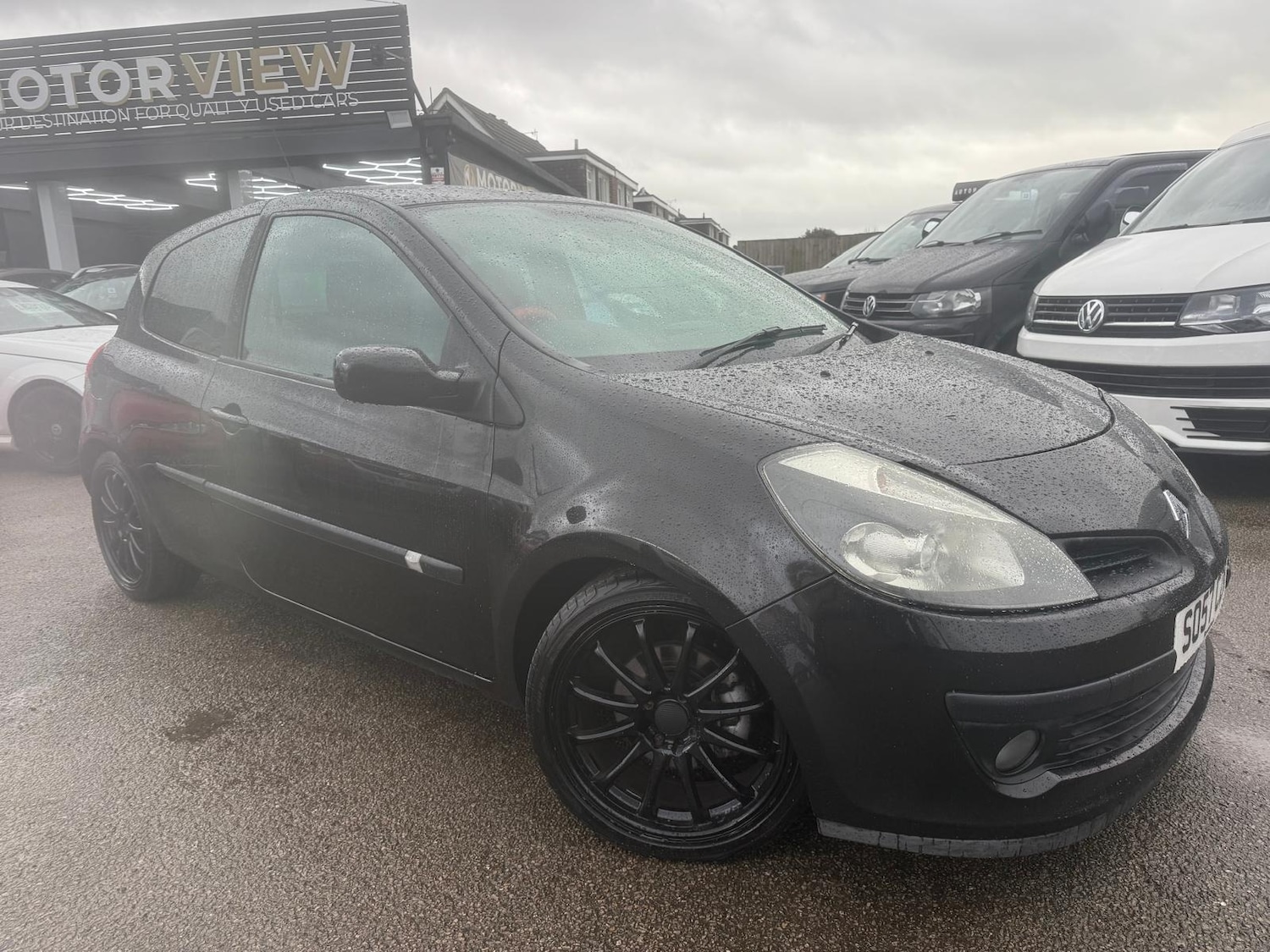 Used Renault Clio 2008 for sale - 77180773: Photo 2