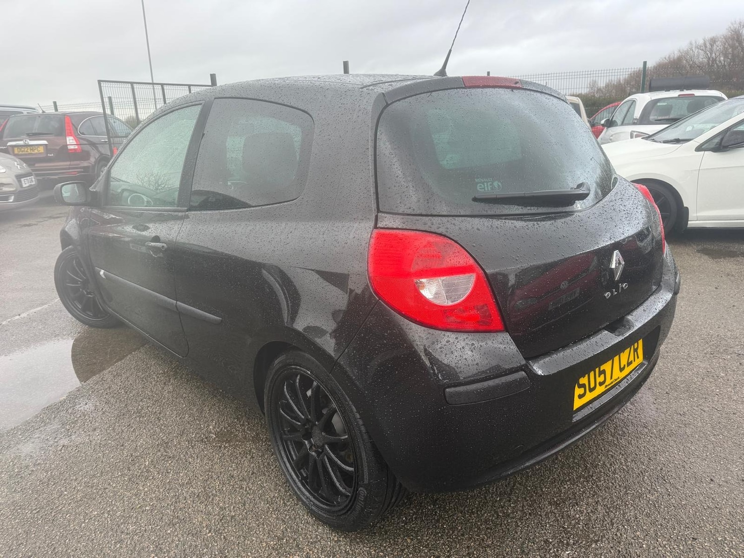 Used Renault Clio 2008 for sale - 77180773: Photo 3