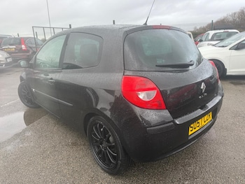 Used Renault Clio 2008 for sale - 77180773: Photo