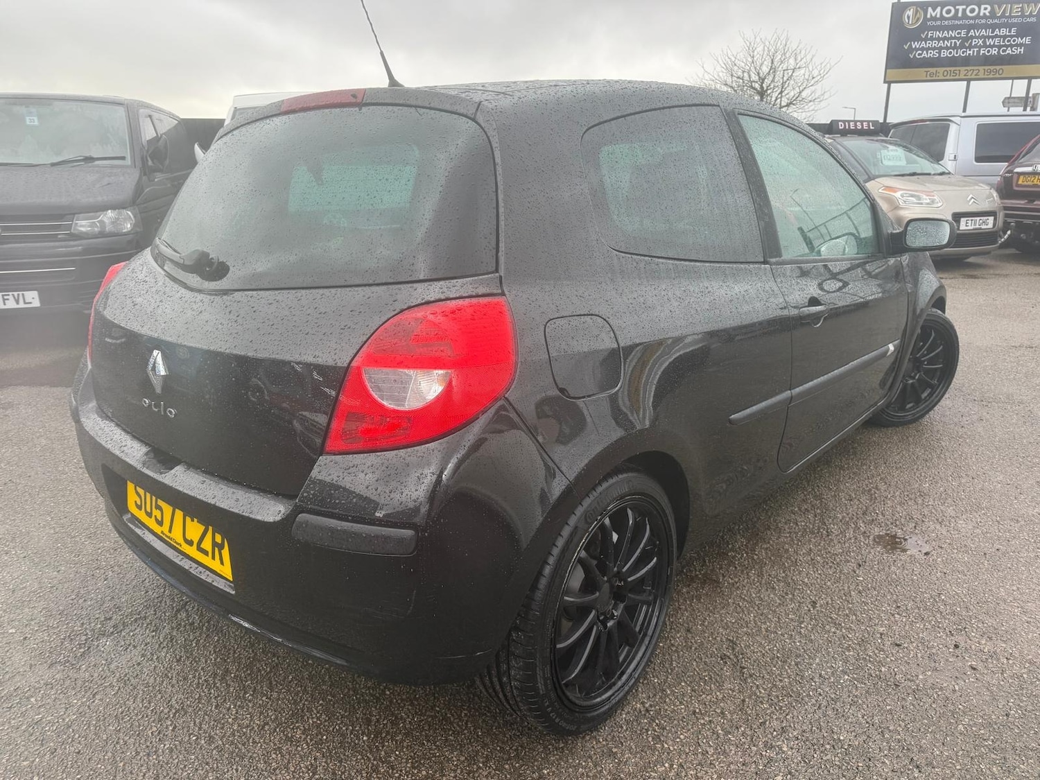 Used Renault Clio 2008 for sale - 77180773: Photo 4