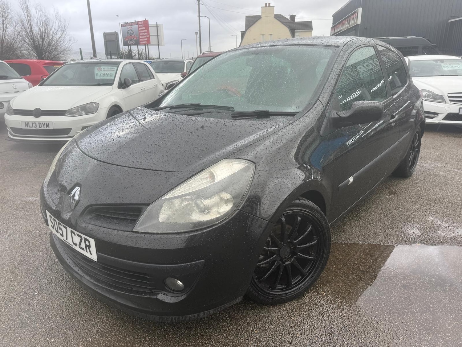 Used Renault Clio 2008 for sale - 77180773: Photo 5