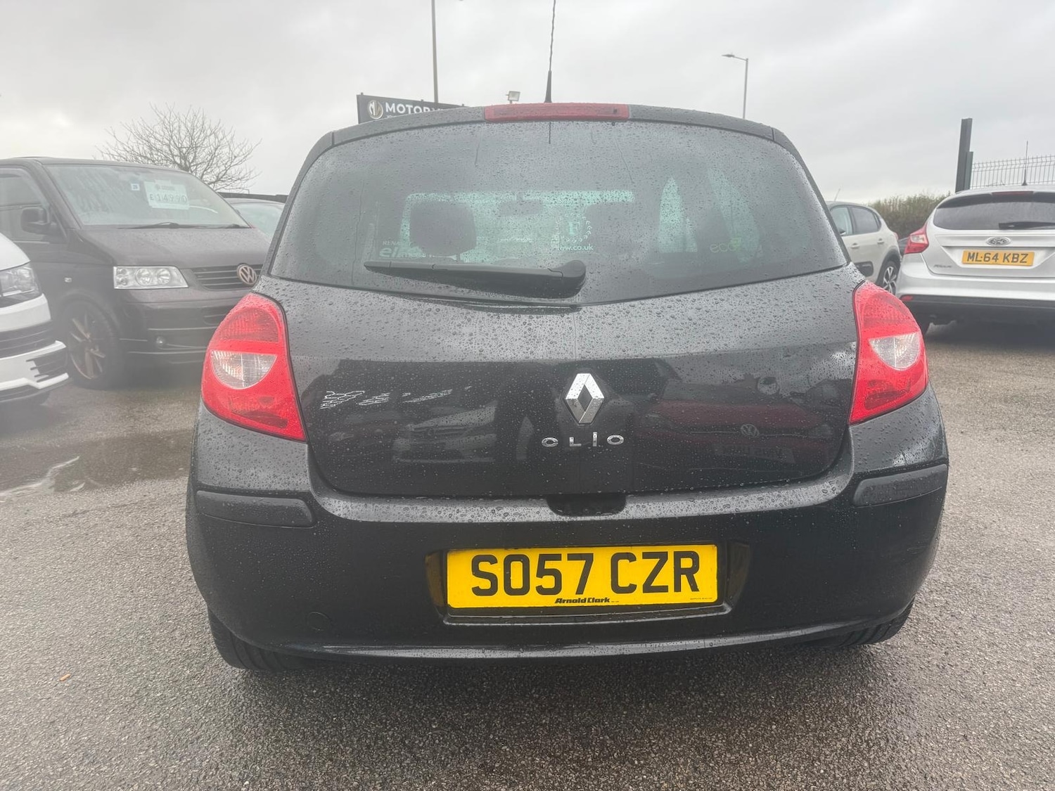 Used Renault Clio 2008 for sale - 77180773: Photo 6