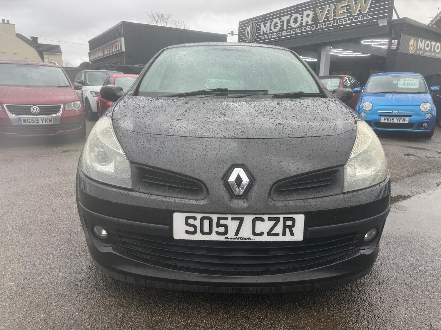 Used Renault Clio 2008 for sale - 77180773: Photo 7