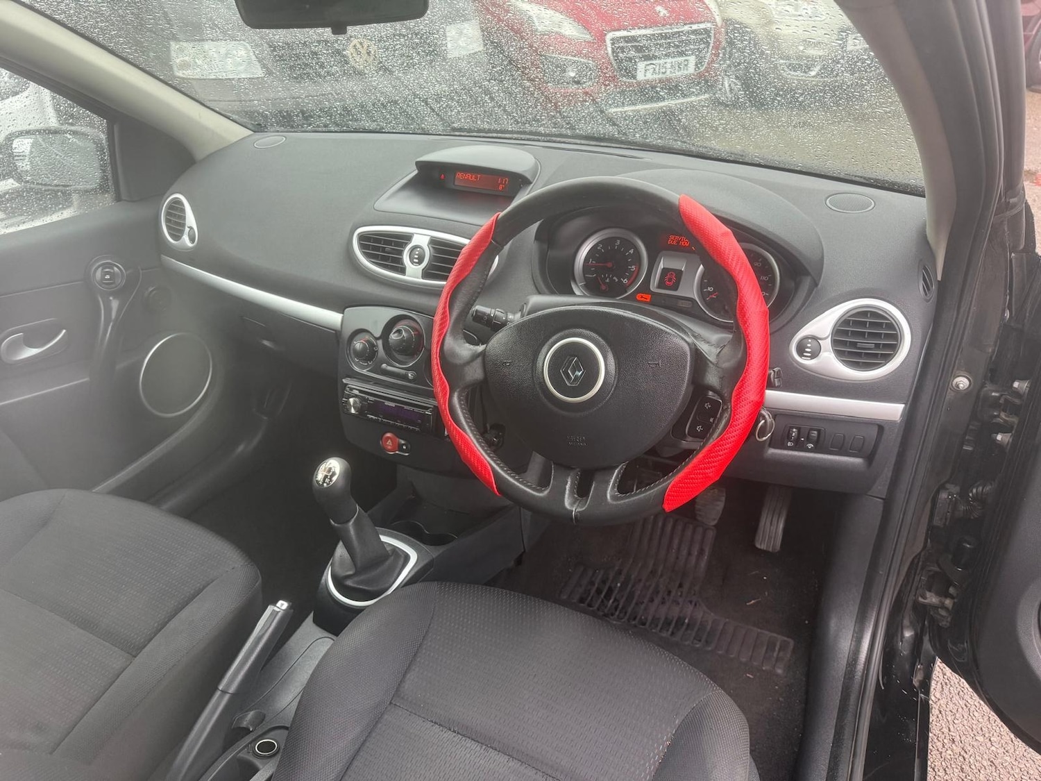 Used Renault Clio 2008 for sale - 77180773: Photo 8