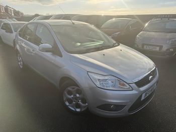 2011 (11) - 1.6 TDCi Sport 5dr [110] [DPF]