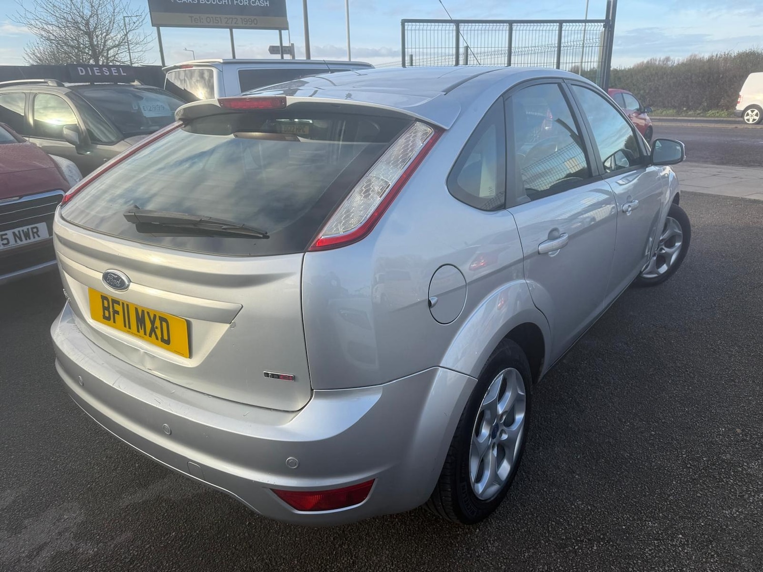Used Ford Focus 2011 for sale - 77159990: Photo 2
