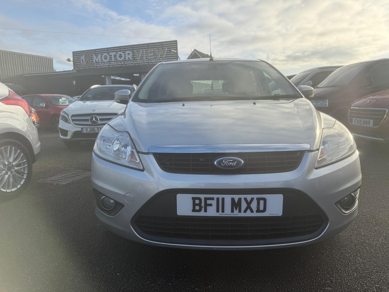 Used Ford Focus 2011 for sale - 77159990: Photo 5