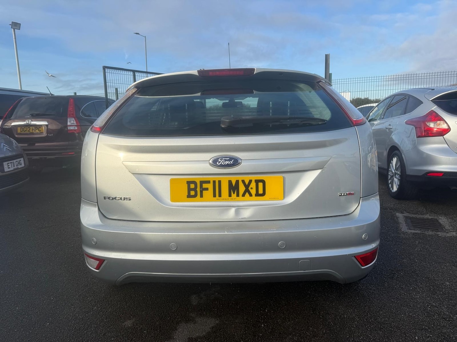 Used Ford Focus 2011 for sale - 77159990: Photo 6