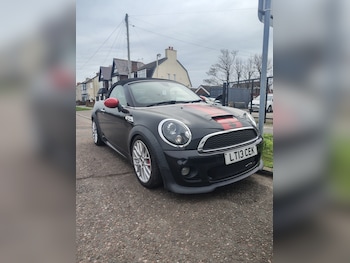 2013 (13) - 1.6 John Cooper Works 2dr