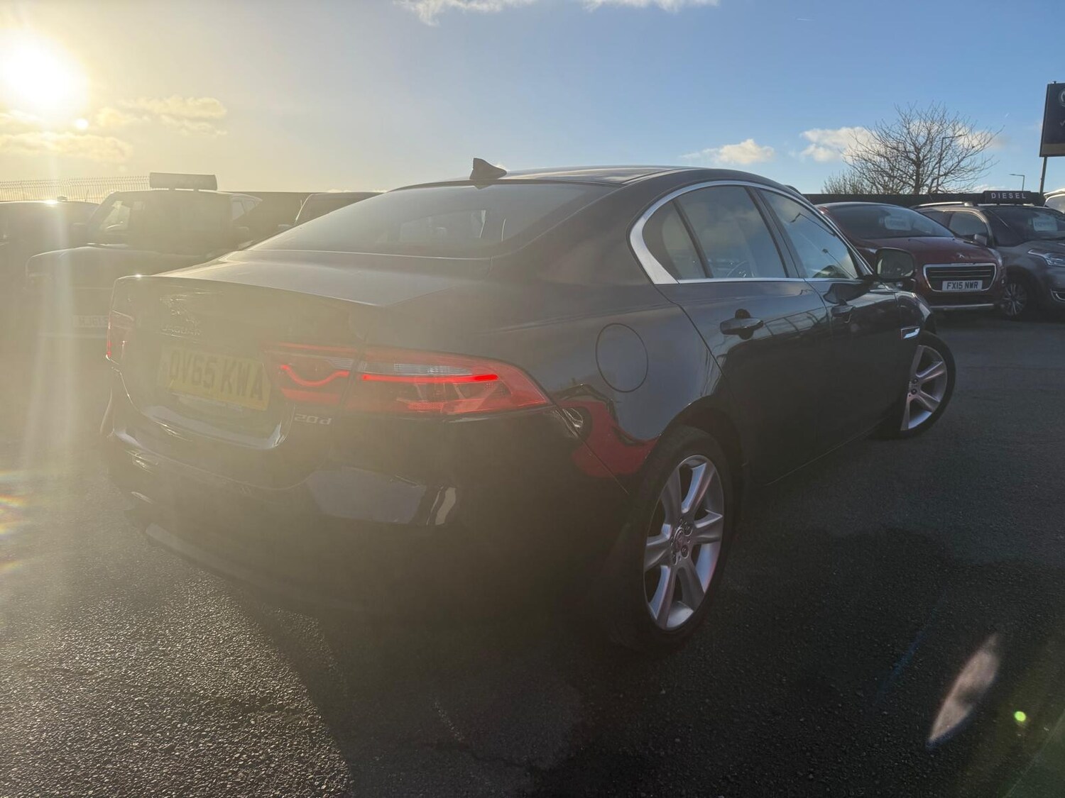 Used Jaguar XE 2015 for sale - 77104542: Photo 20