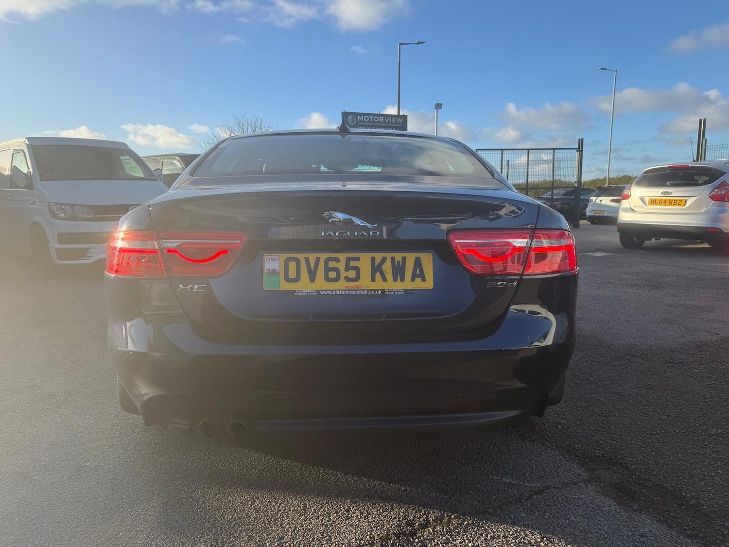 Used Jaguar XE 2015 for sale - 77104542: Photo 23