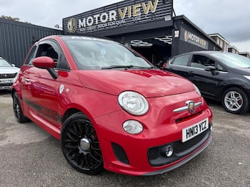 Abarth 500 feature image