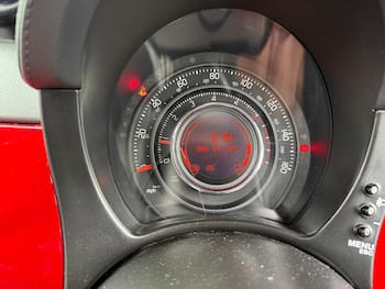 Used Abarth 500 2013 for sale - 79868383: Photo