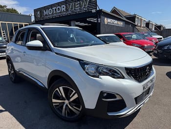 Used Peugeot 3008 2017 for sale - 79240333: Photo
