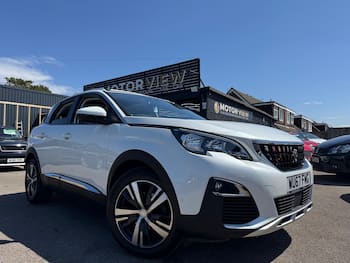 Used Peugeot 3008 2017 for sale - 79240333: Photo