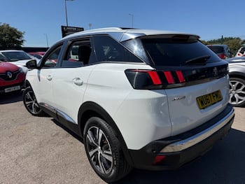 Used Peugeot 3008 2017 for sale - 79240333: Photo