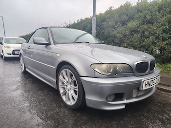 Used BMW 3 Series 2005 for sale - 77617907: Photo