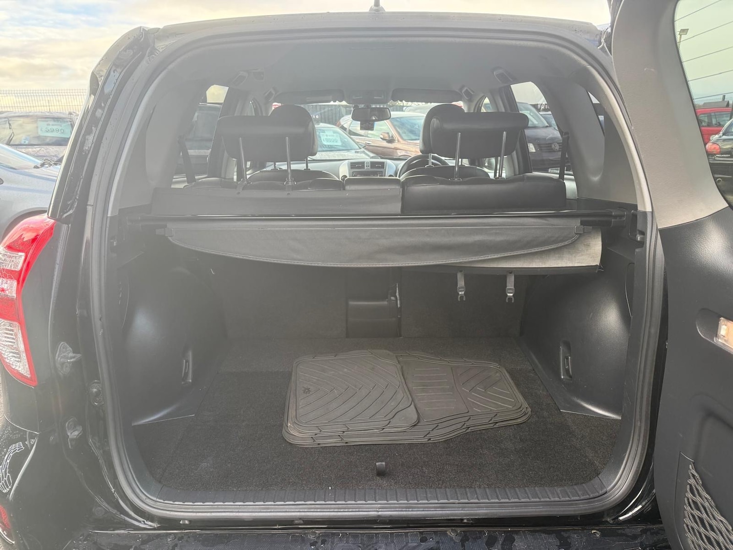 Used Toyota RAV4 2012 for sale - 76757457: Photo 13