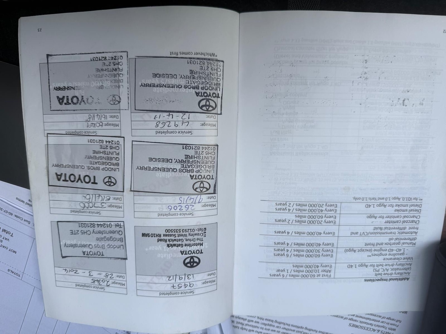 Used Toyota RAV4 2012 for sale - 76757457: Photo 21