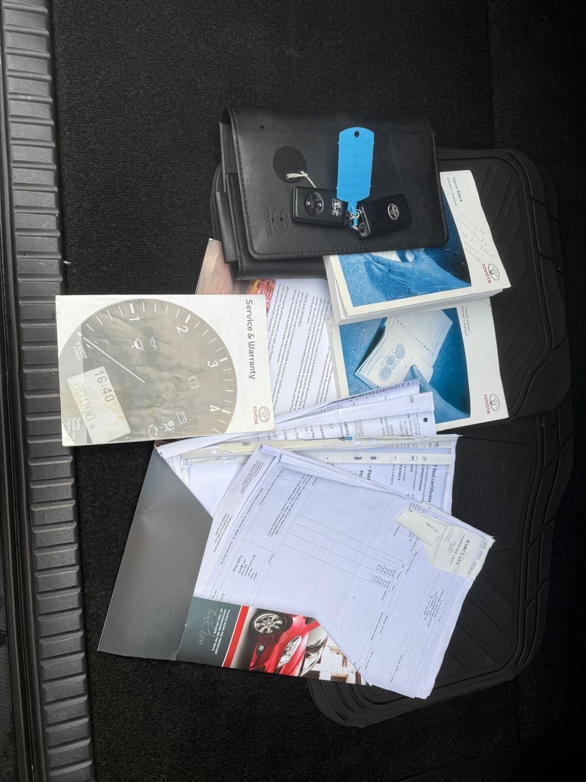 Used Toyota RAV4 2012 for sale - 76757457: Photo 24