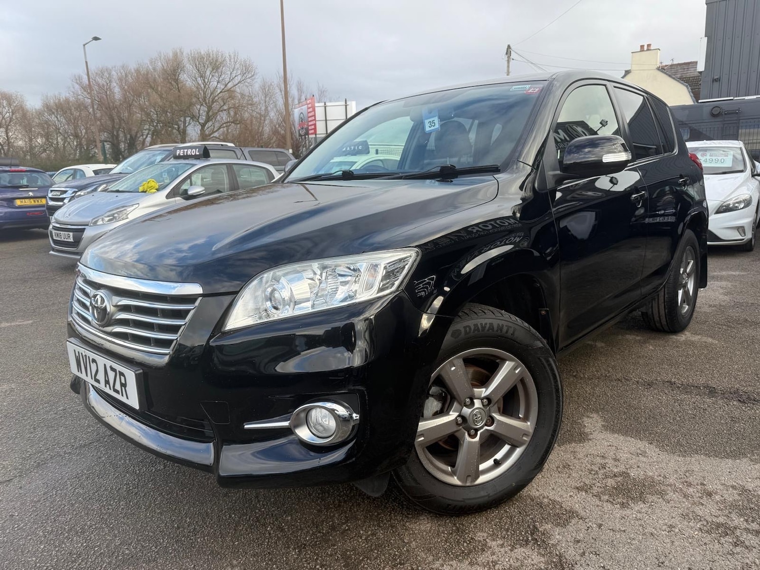 Used Toyota RAV4 2012 for sale - 76757457: Photo 3