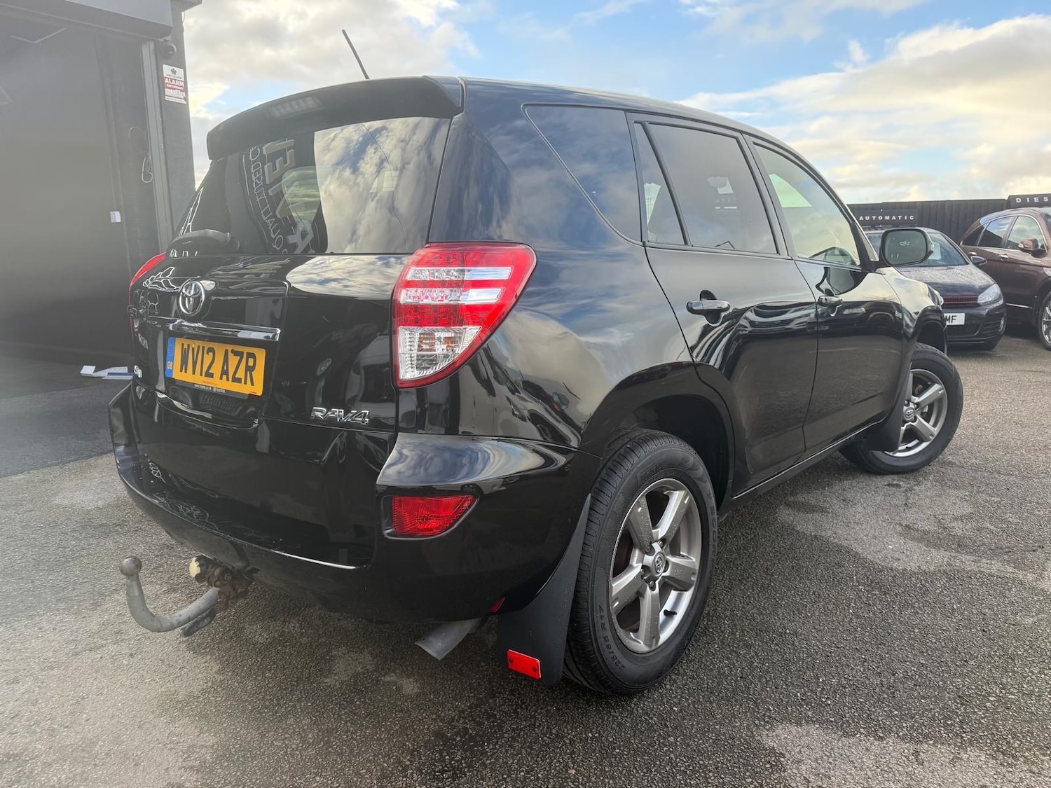 Used Toyota RAV4 2012 for sale - 76757457: Photo 4