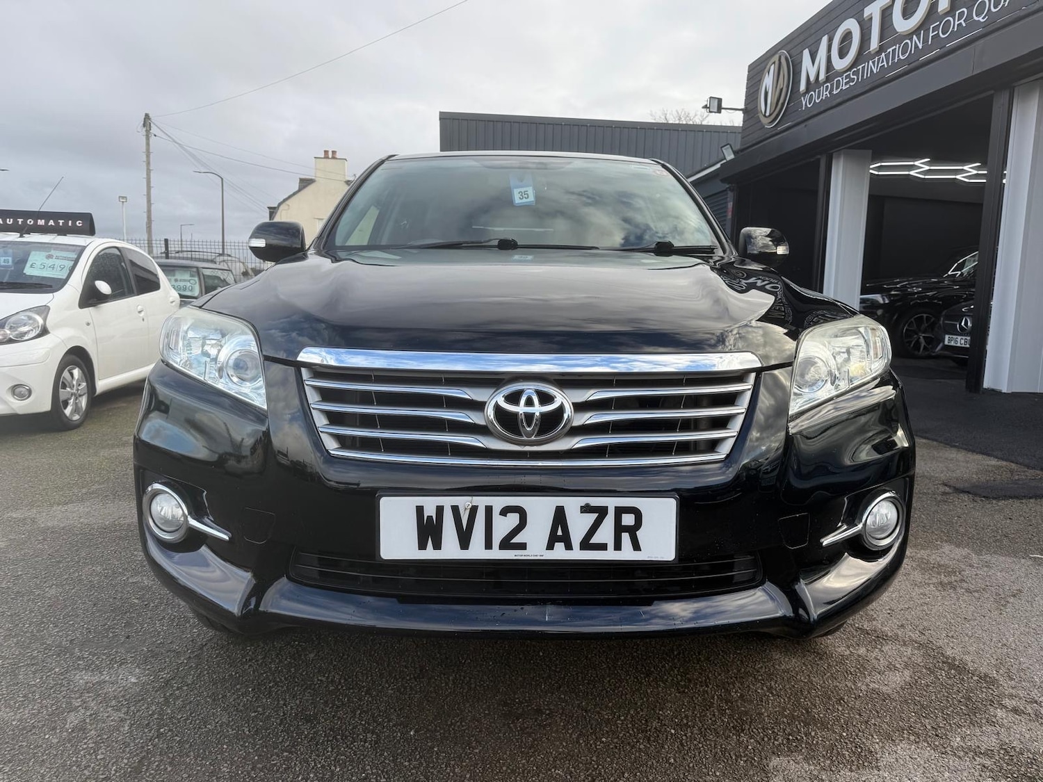 Used Toyota RAV4 2012 for sale - 76757457: Photo 5