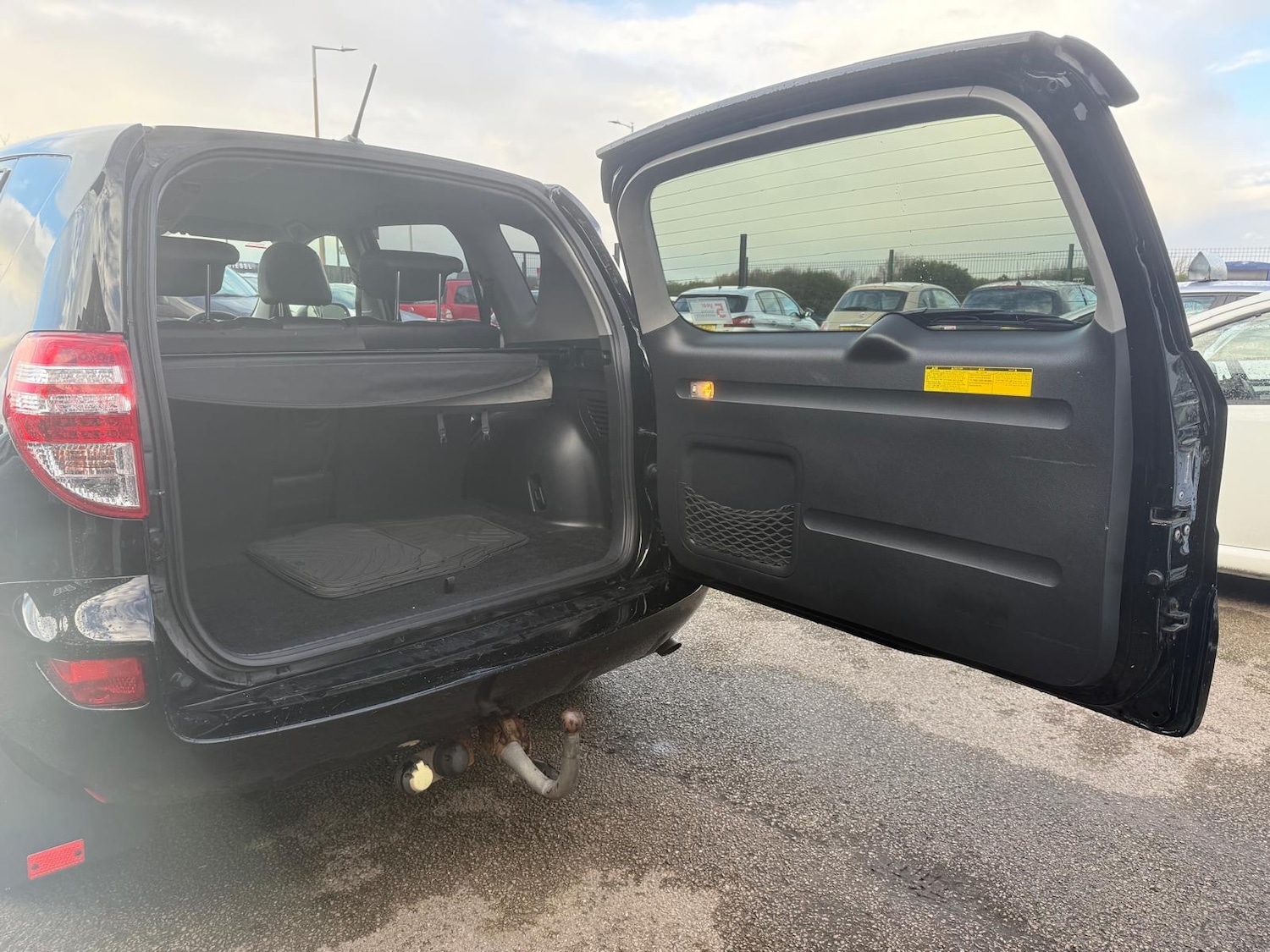 Used Toyota RAV4 2012 for sale - 76757457: Photo 6