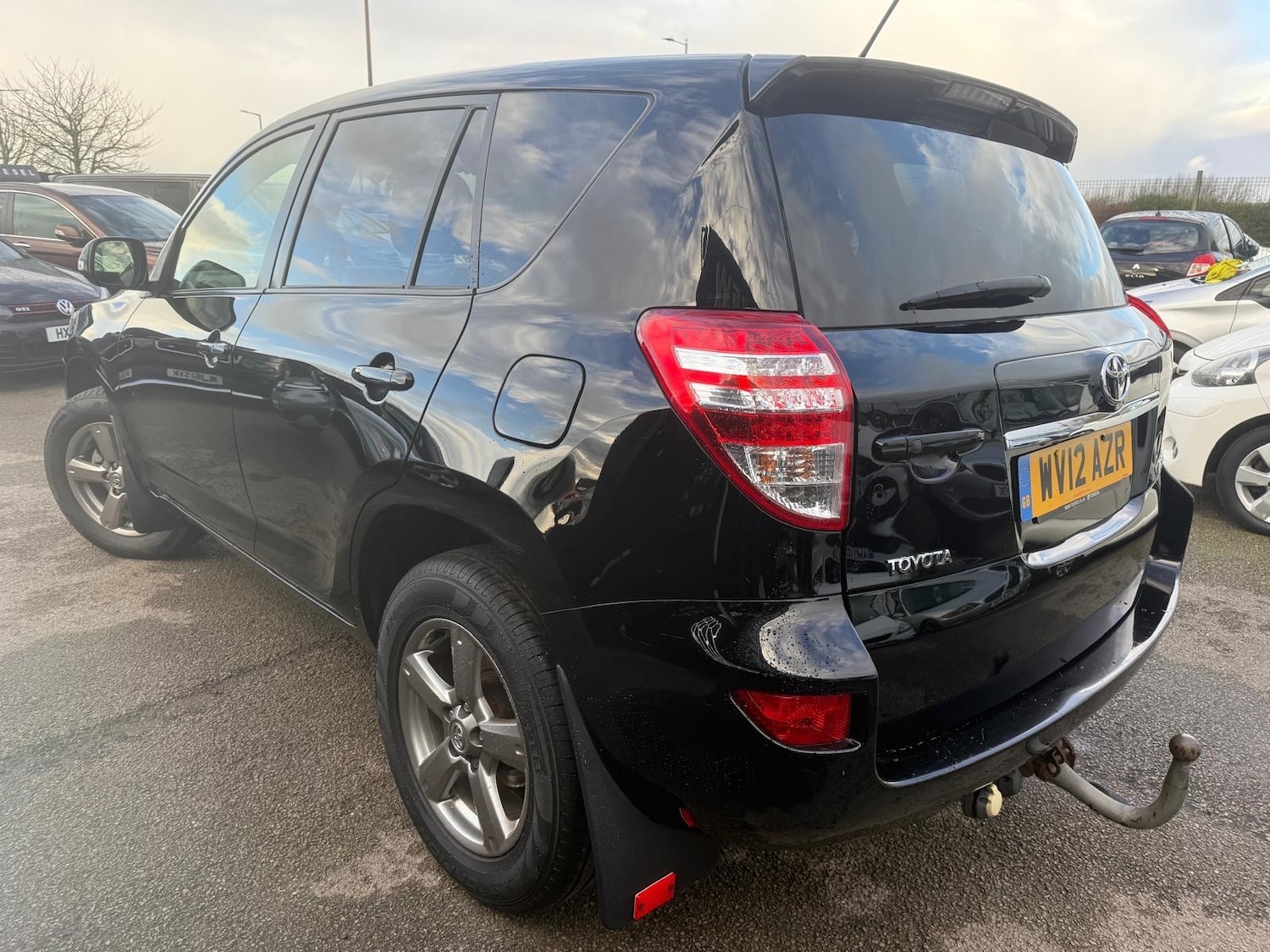 Used Toyota RAV4 2012 for sale - 76757457: Photo 7