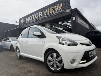 Used Toyota AYGO 2012 for sale - 76402747: Photo