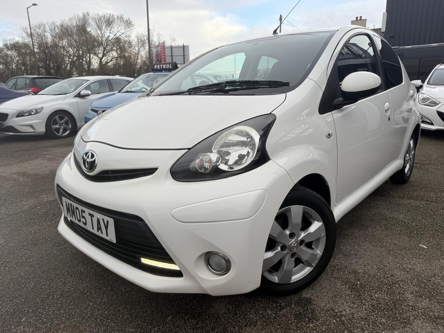 Used Toyota AYGO 2012 for sale - 76402747: Photo 23