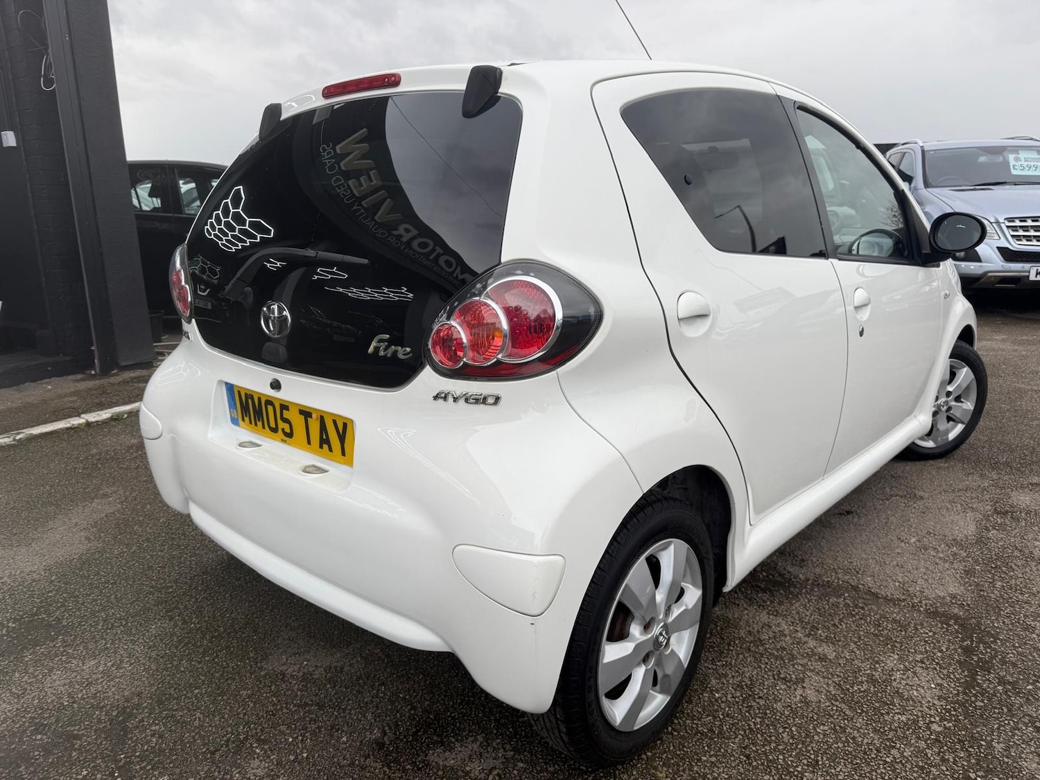 Used Toyota AYGO 2012 for sale - 76402747: Photo 25